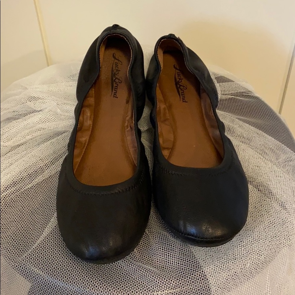Lucky brand Emmie flats
